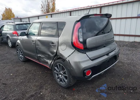 2018 Kia Soul ! from USA, damaged, VIN KNDJX3AA0J7544614